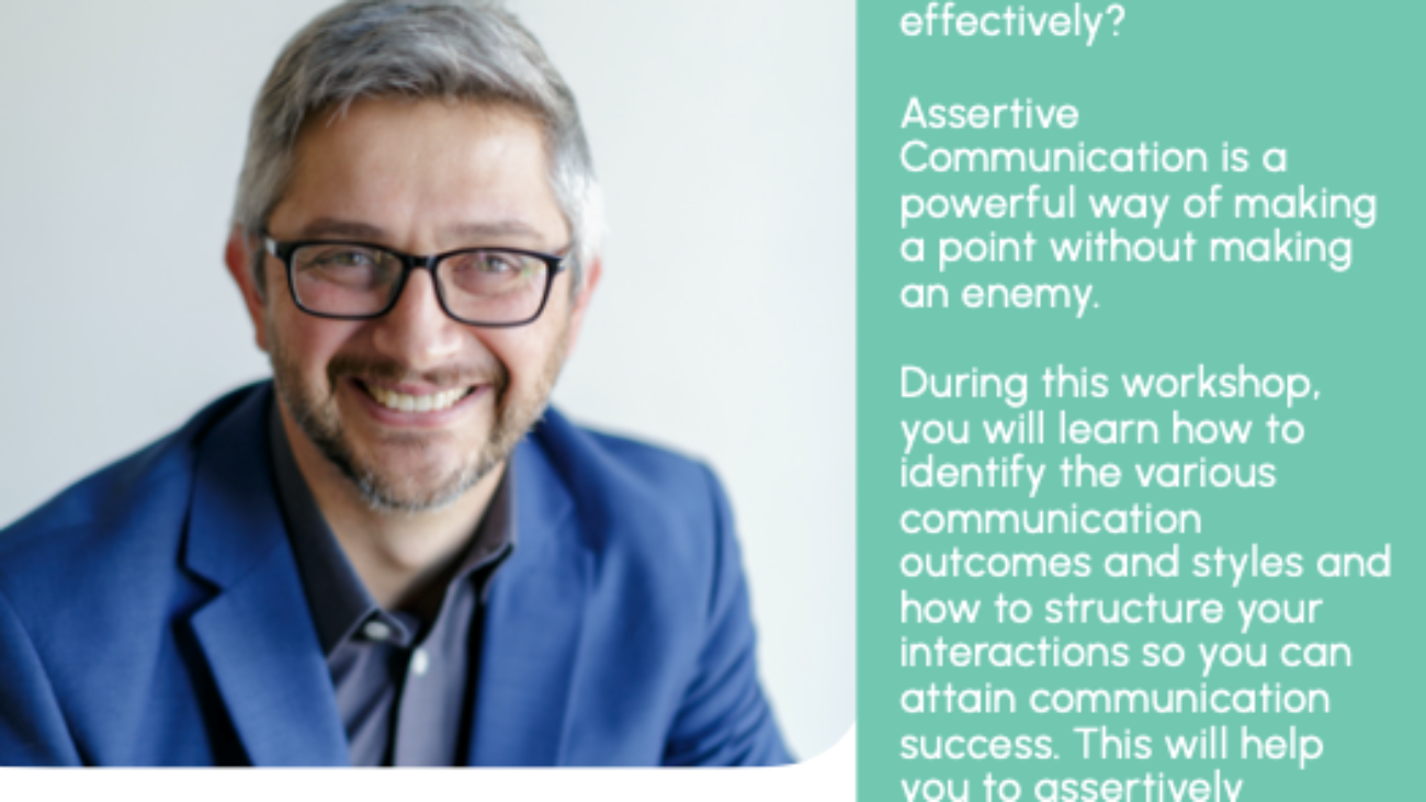 Agile Assertiveness Workshop